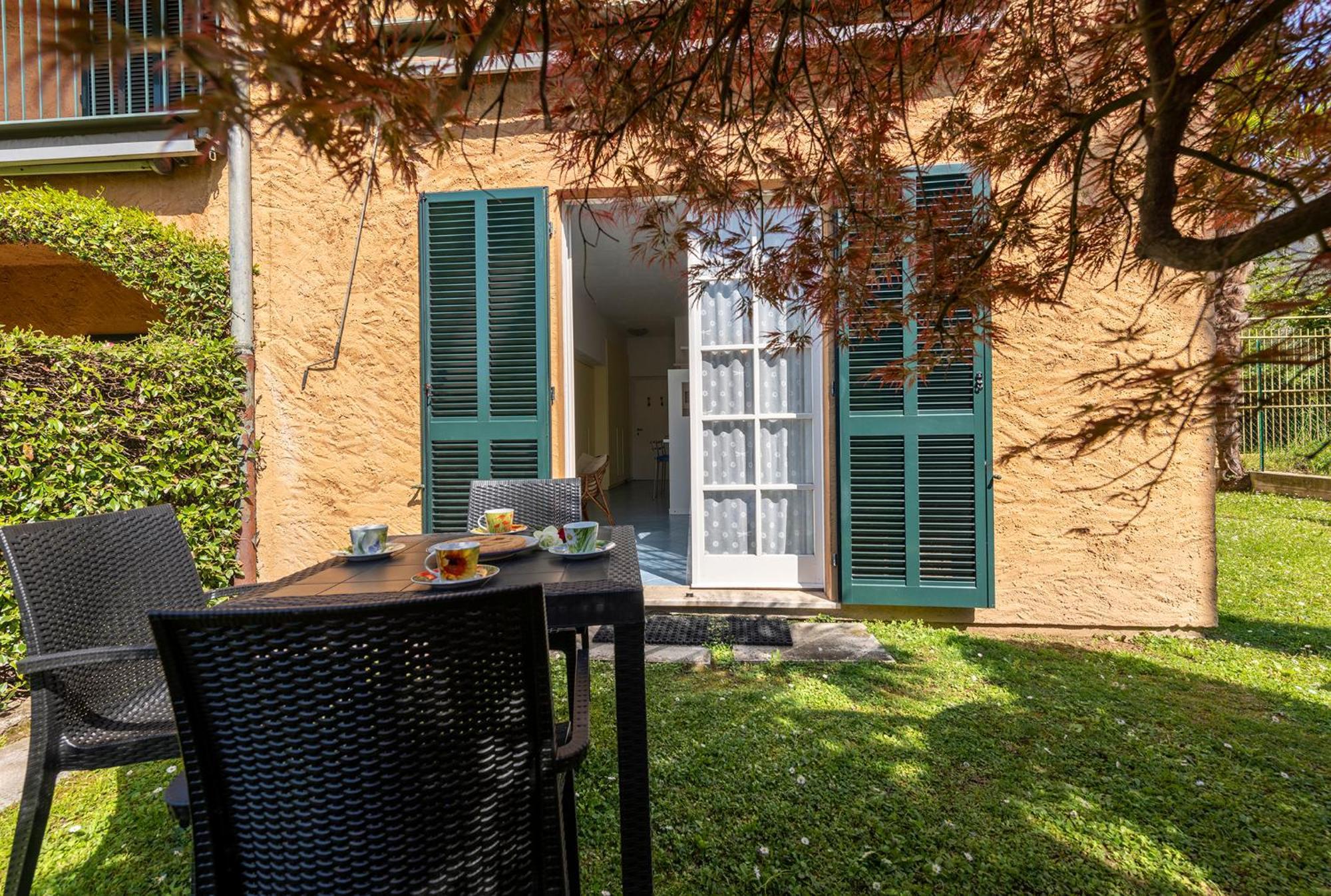 Apartament Emma'S House Lierna Zewnętrze zdjęcie